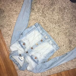 Jean jacket